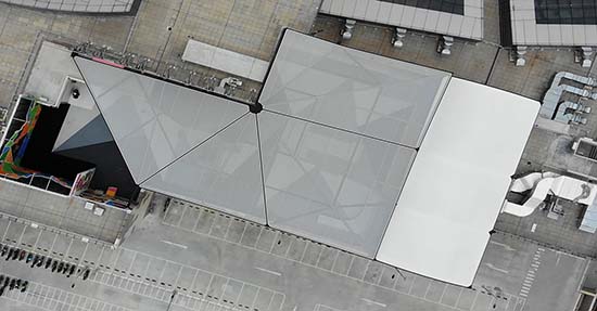 探索膜结构车棚厂家品牌好